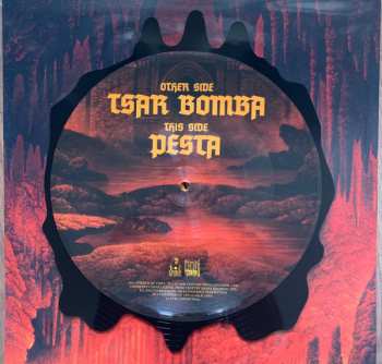 LP Necrophobic: Tsar Bomba LTD | NUM | PIC