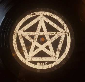 2LP Necrophobic: Womb Of Lilithu LTD