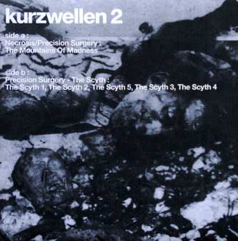 Album Precision Surgery: Kurzwellen 2