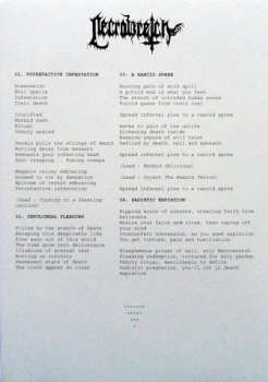 LP Necrowretch: Putrefactive Infestation CLR