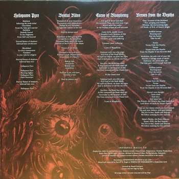 LP Necrowretch: Satanic Slavery LTD | CLR