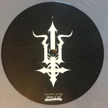 LP Necrowretch: Satanic Slavery LTD | CLR