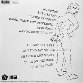 LP Ned: Bon Sauvage