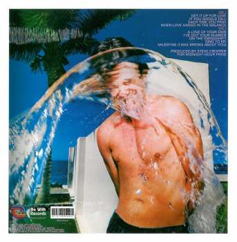 LP Ned Doheny: Hard Candy LTD