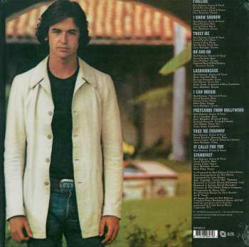 LP Ned Doheny: Ned Doheny LTD