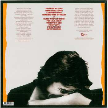 LP Ned Doheny: Prone LTD