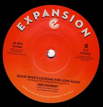 SP Ned Doheny: To Prove My Love