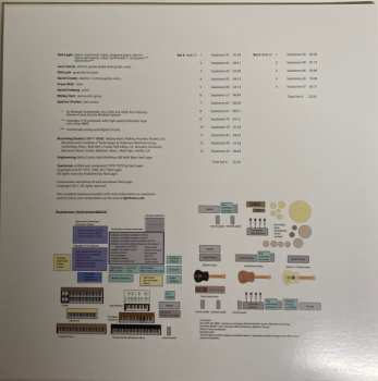 LP Ned Lagin: Seastones Set 4 and Set 5 CLR | LTD