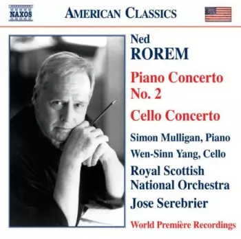 Piano Concerto No. 2, Cello Concerto