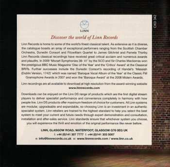 SACD The Prince Consort: On An Echoing Road