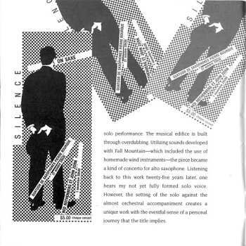 2CD Ned Rothenberg: Solo Works - The Lumina Recordings 1980-1985