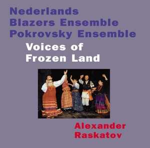 Album Nederlands Blazers Ensemble: Voices Of The Frozen Land