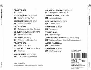 SACD NedSym Lite: Crossroads