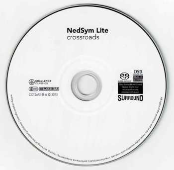 SACD NedSym Lite: Crossroads