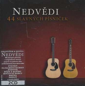 Album Nedvědi: 44 Slavných Písniček