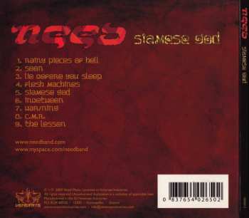 CD Need: Siamese God