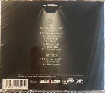CD Need2Destroy: Show