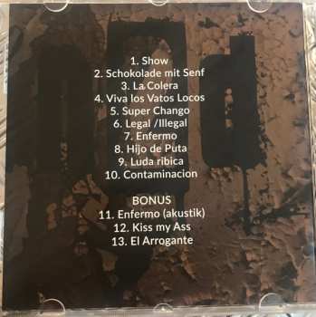 CD Need2Destroy: Show