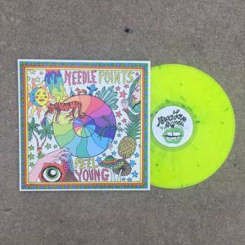 LP Needle Points: Feel Young