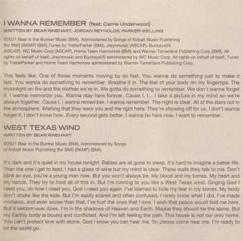 CD NEEDTOBREATHE: Into The Mystery