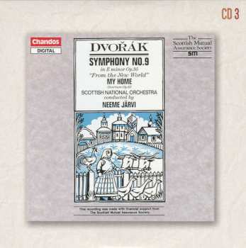 25CD/Doos Neeme Järvi: A Lifetime On Chandos