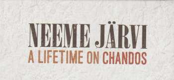 25CD/Doos Neeme Järvi: A Lifetime On Chandos