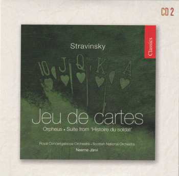 25CD/Doos Neeme Järvi: A Lifetime On Chandos