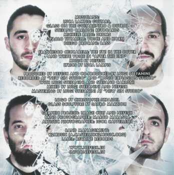 CD Nefesh: Contaminations