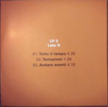 2LP Neffa: Arrivi E Partenze