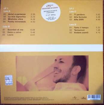 2LP Neffa: Arrivi E Partenze