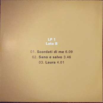 2LP Neffa: Arrivi E Partenze