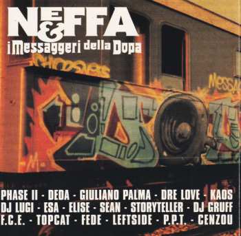 CD Neffa: Neffa & I Messaggeri Della Dopa