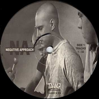 LP Negative Approach: Nothing Will Stand In Our Way