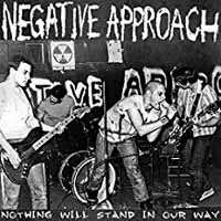 LP Negative Approach: Nothing Will Stand In Our Way
