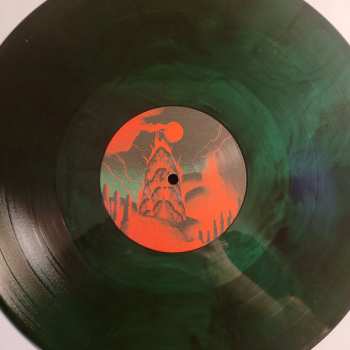 LP Negative Blast: Echo Planet CLR