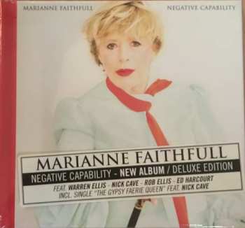 LP/CD/Doos Marianne Faithfull: Negative Capability LTD | DLX