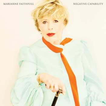 CD Marianne Faithfull: Negative Capability