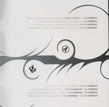 CD Negative Format: Gradients