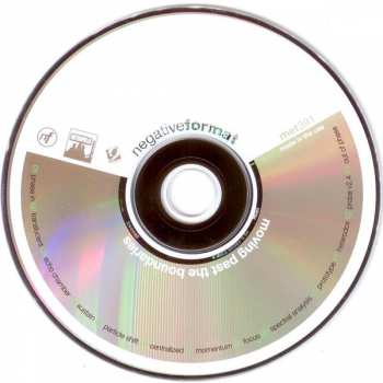CD Negative Format: Moving Past The Boundaries