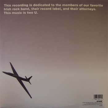 LP Negativland: Guns