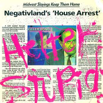 Album Negativland: Helter Stupid