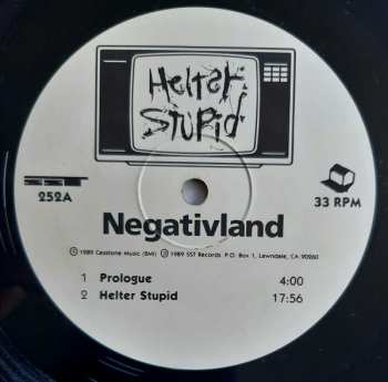 LP Negativland: Helter Stupid