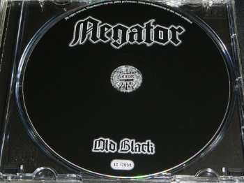 CD Negator: Old Black