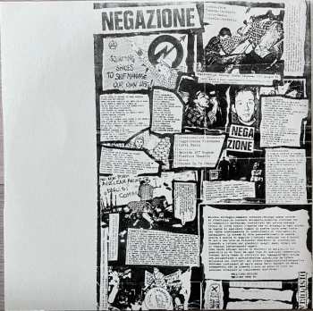 LP Negazione: Mucchio Selvaggio