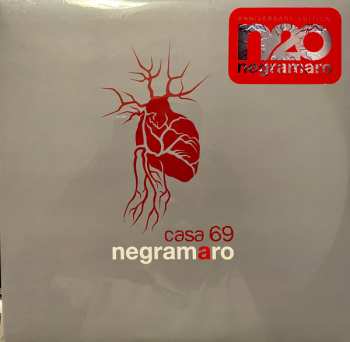 2LP Negramaro: Casa 69 CLR | LTD | NUM