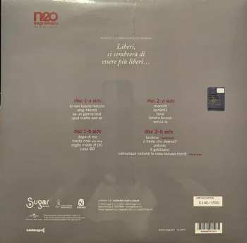 2LP Negramaro: Casa 69 CLR | LTD | NUM
