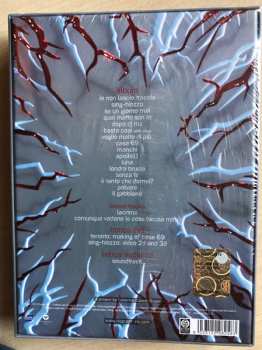 2CD/DVD/Doos Negramaro: Casa 69 LTD