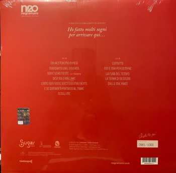 LP Negramaro: Contatto CLR | LTD | NUM