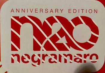 LP Negramaro: Contatto CLR | LTD | NUM