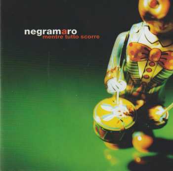 CD Negramaro: Mentre Tutto Scorre
